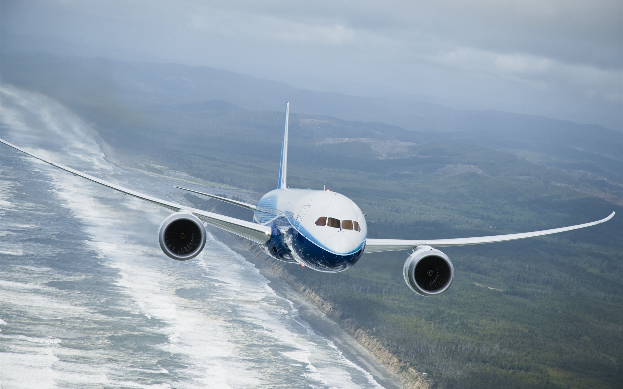 Boeing Logo
