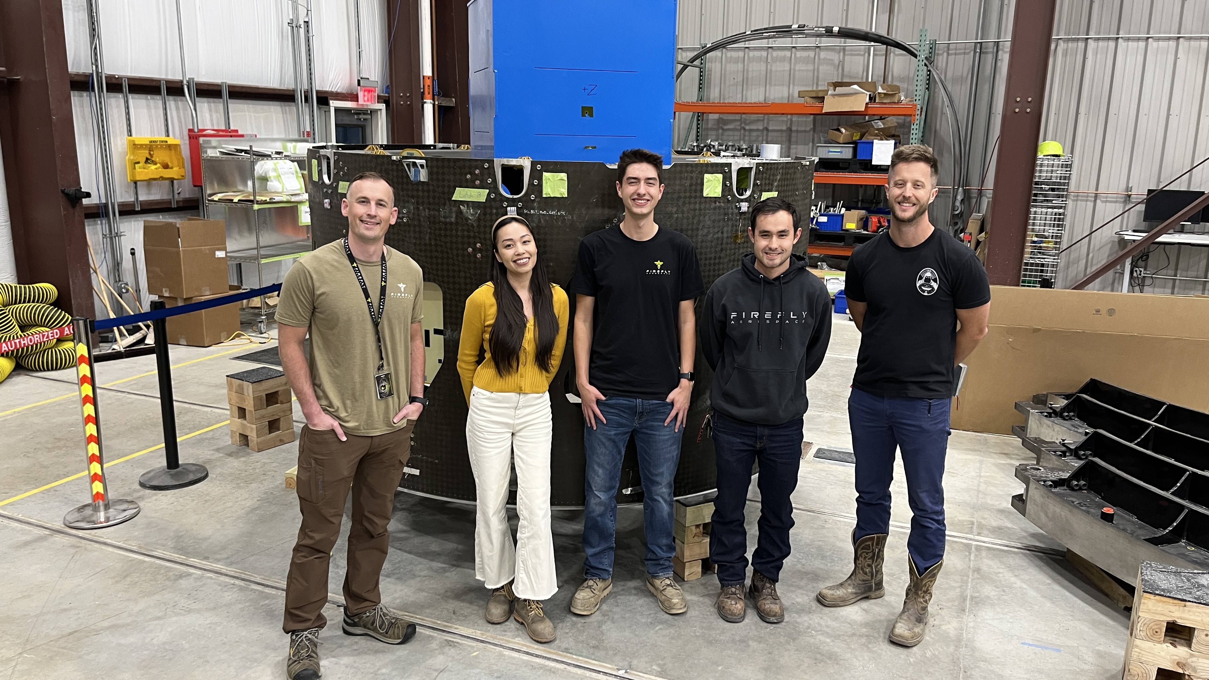 Firefly Team